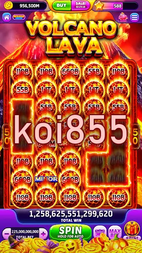 koi855 Preview - Resmi Unduh